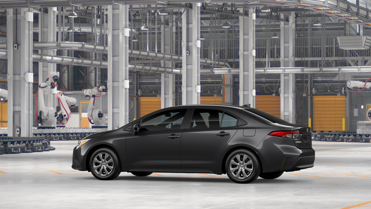 2026 Toyota Corolla Hybrid Hybrid LE