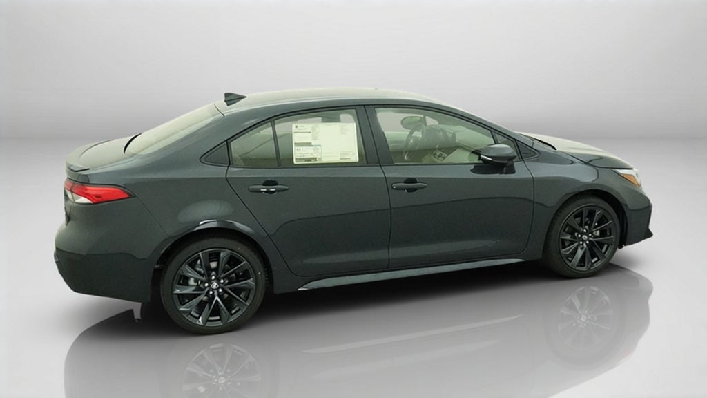 2027 Toyota Corolla Hybrid Hybrid SE