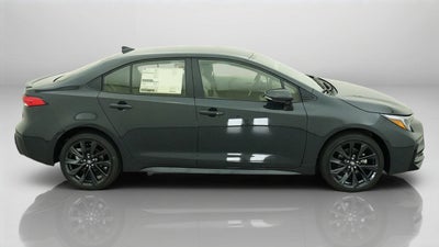2027 Toyota Corolla Hybrid Hybrid SE