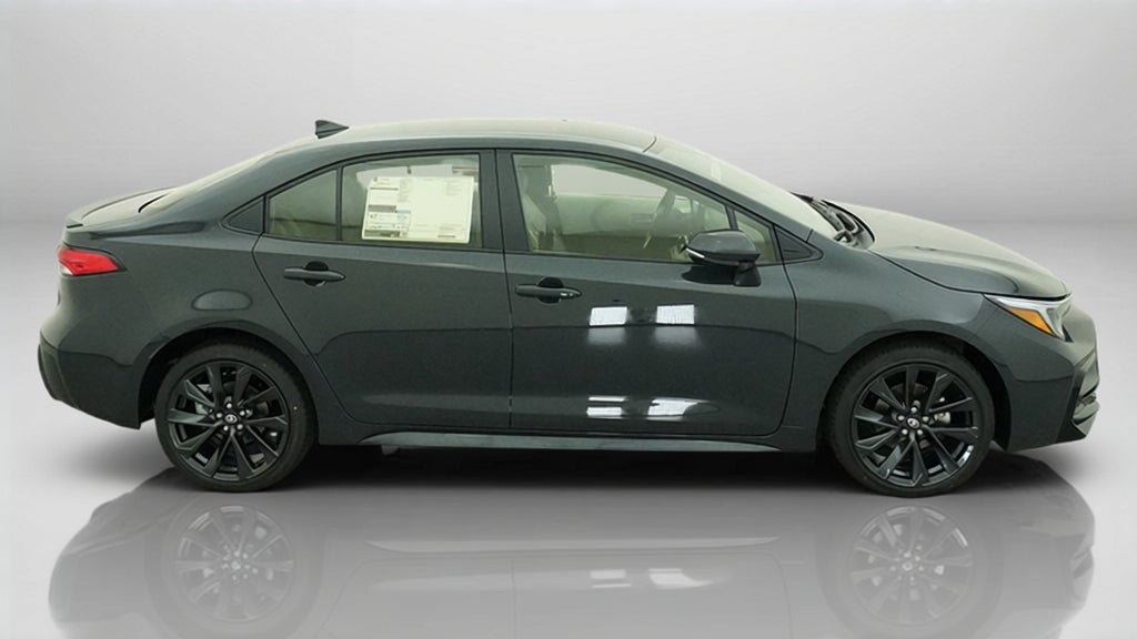 2027 Toyota Corolla Hybrid Hybrid SE
