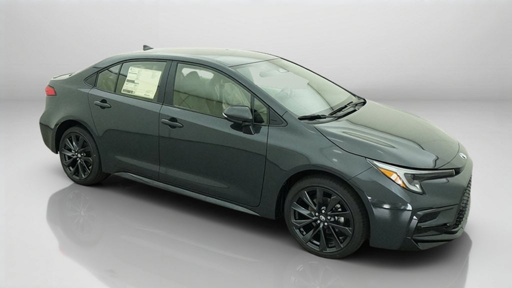 2027 Toyota Corolla Hybrid Hybrid SE
