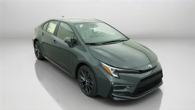 2027 Toyota Corolla Hybrid Hybrid SE