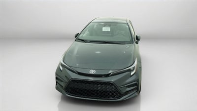 2027 Toyota Corolla Hybrid Hybrid SE
