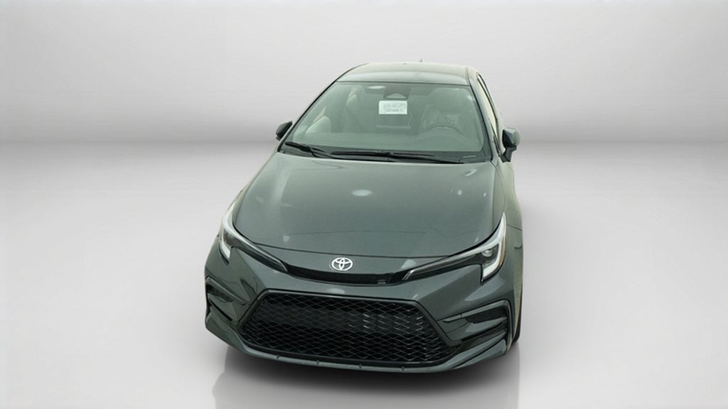 2027 Toyota Corolla Hybrid Hybrid SE