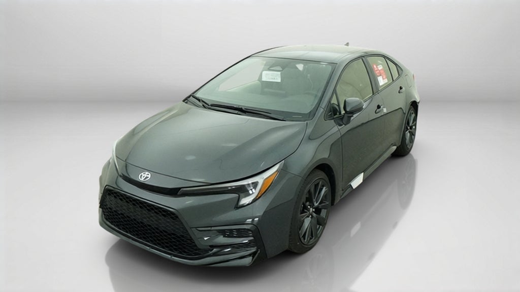 2027 Toyota Corolla Hybrid Hybrid SE