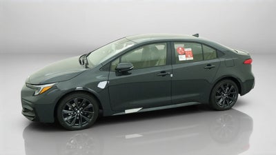 2027 Toyota Corolla Hybrid Hybrid SE