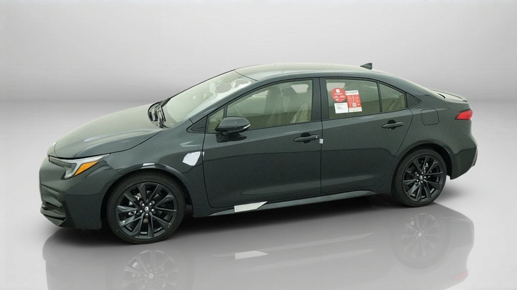 2027 Toyota Corolla Hybrid Hybrid SE