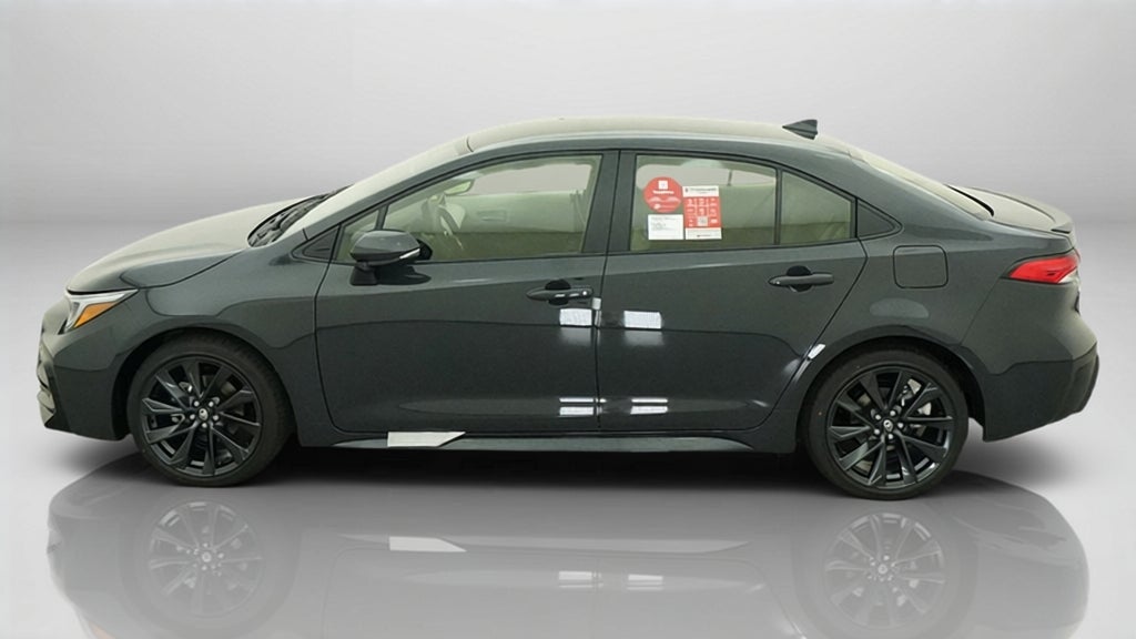 2027 Toyota Corolla Hybrid Hybrid SE