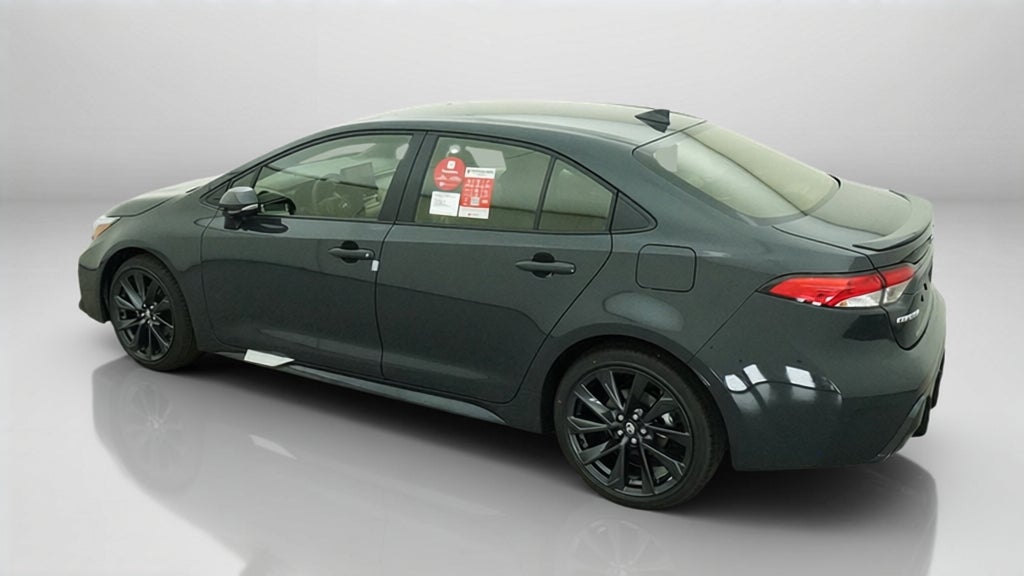 2027 Toyota Corolla Hybrid Hybrid SE