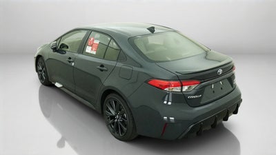 2027 Toyota Corolla Hybrid Hybrid SE