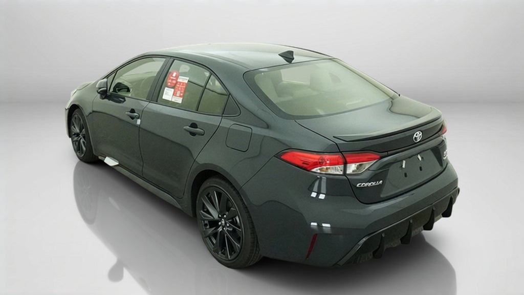 2027 Toyota Corolla Hybrid Hybrid SE
