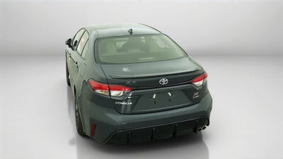 2027 Toyota Corolla Hybrid Hybrid SE