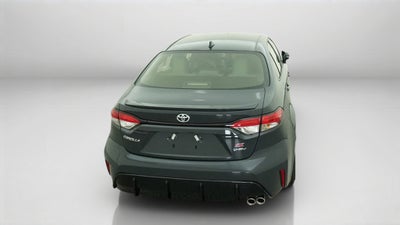 2027 Toyota Corolla Hybrid Hybrid SE