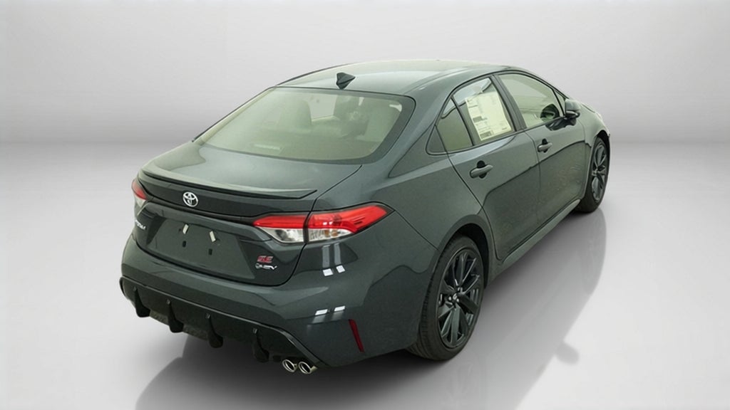 2027 Toyota Corolla Hybrid Hybrid SE