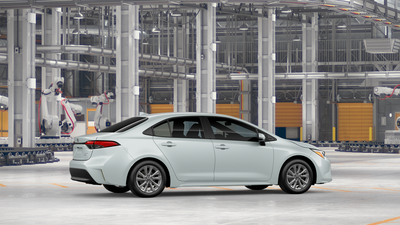 2026 Toyota Corolla Hybrid Hybrid XLE