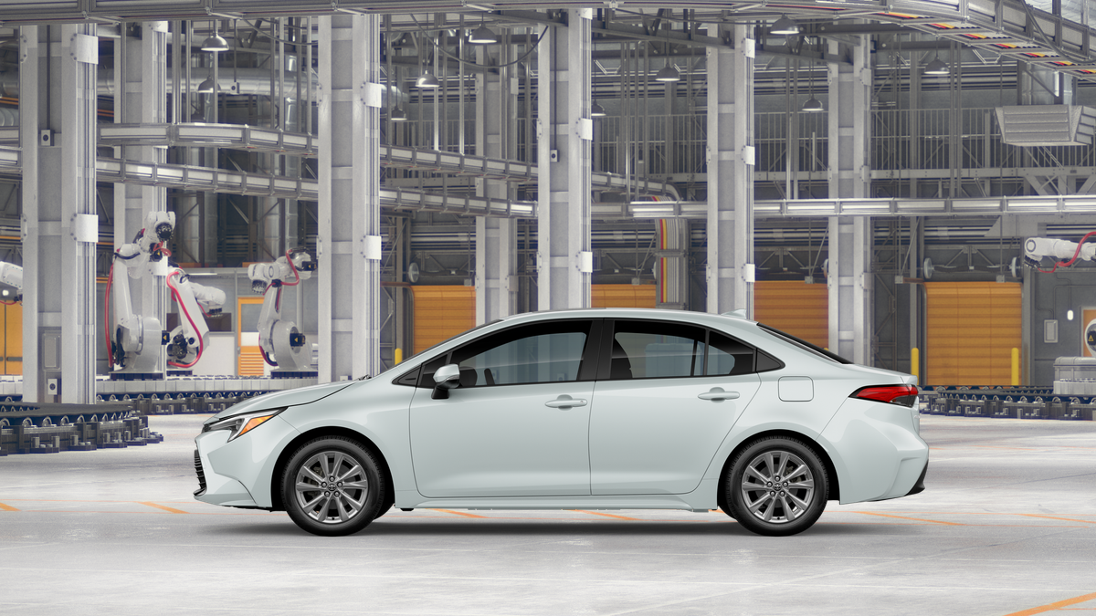 2026 Toyota Corolla Hybrid Hybrid XLE