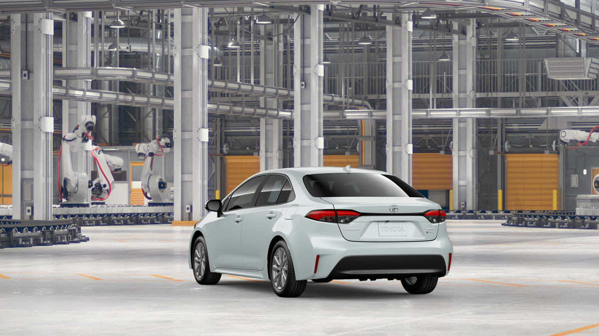 2026 Toyota Corolla Hybrid Hybrid XLE