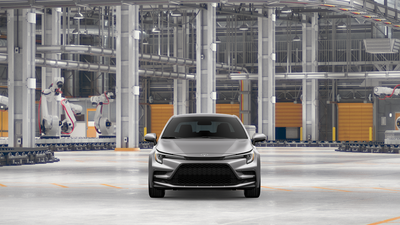 2027 Toyota Corolla Hybrid Hybrid SE