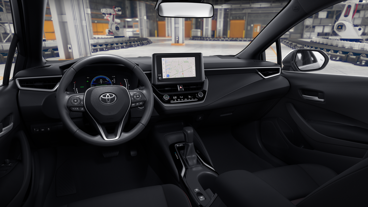 2027 Toyota Corolla Hybrid Hybrid SE