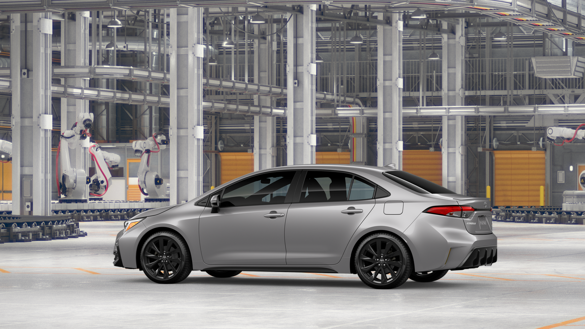 2027 Toyota Corolla Hybrid Hybrid SE