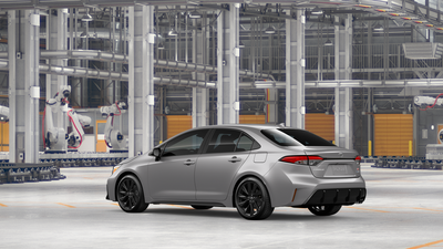 2027 Toyota Corolla Hybrid Hybrid SE