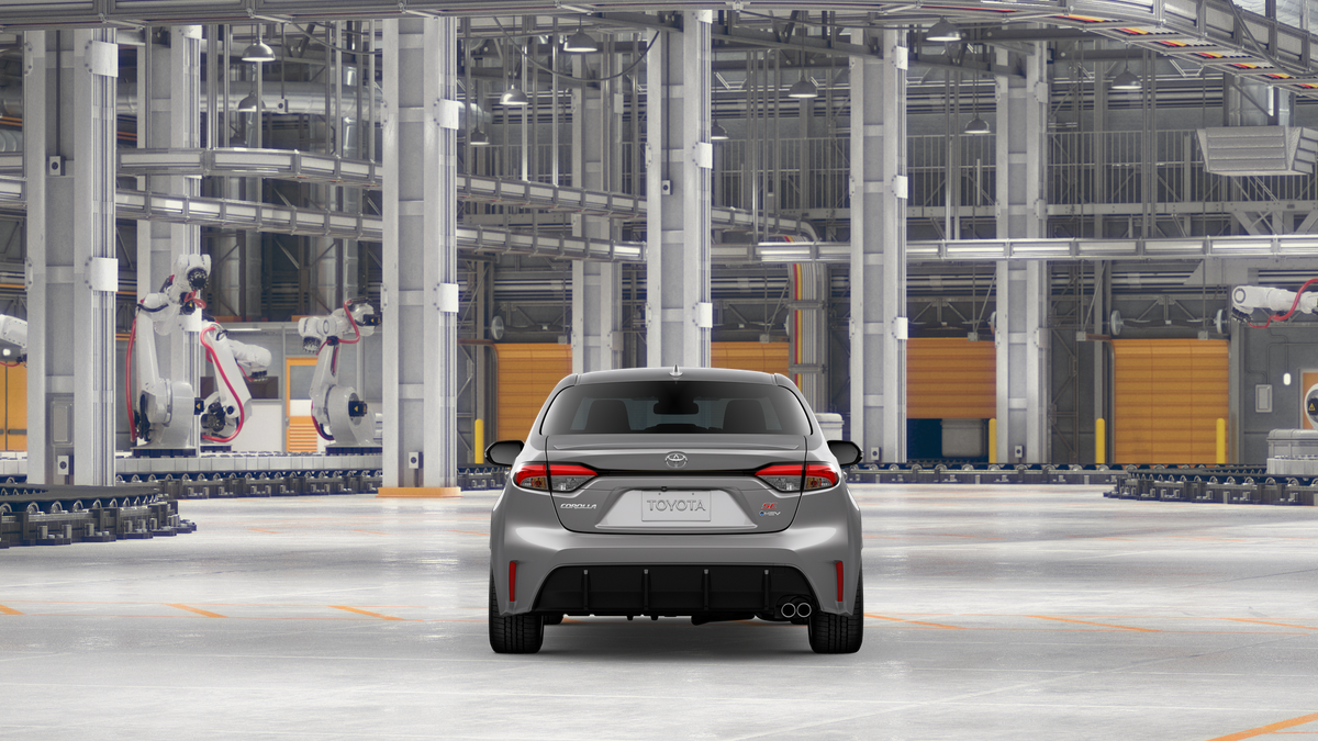 2027 Toyota Corolla Hybrid Hybrid SE