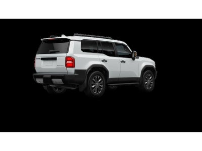 2027 Toyota Land Cruiser Land Cruiser