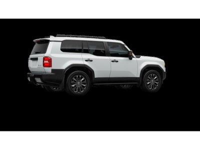 2027 Toyota Land Cruiser Land Cruiser
