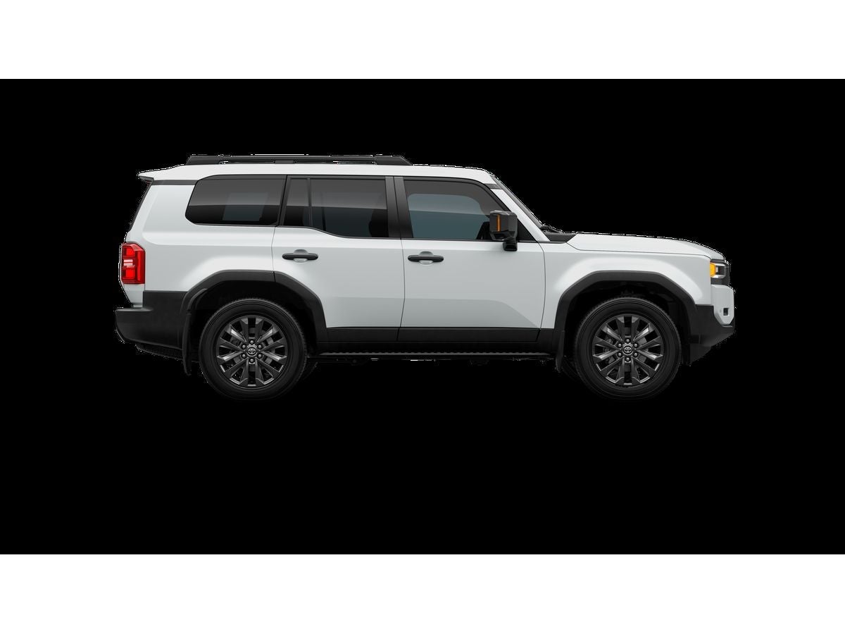 2027 Toyota Land Cruiser Land Cruiser