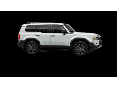 2027 Toyota Land Cruiser Land Cruiser