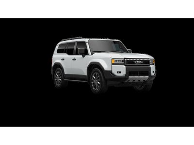 2027 Toyota Land Cruiser Land Cruiser
