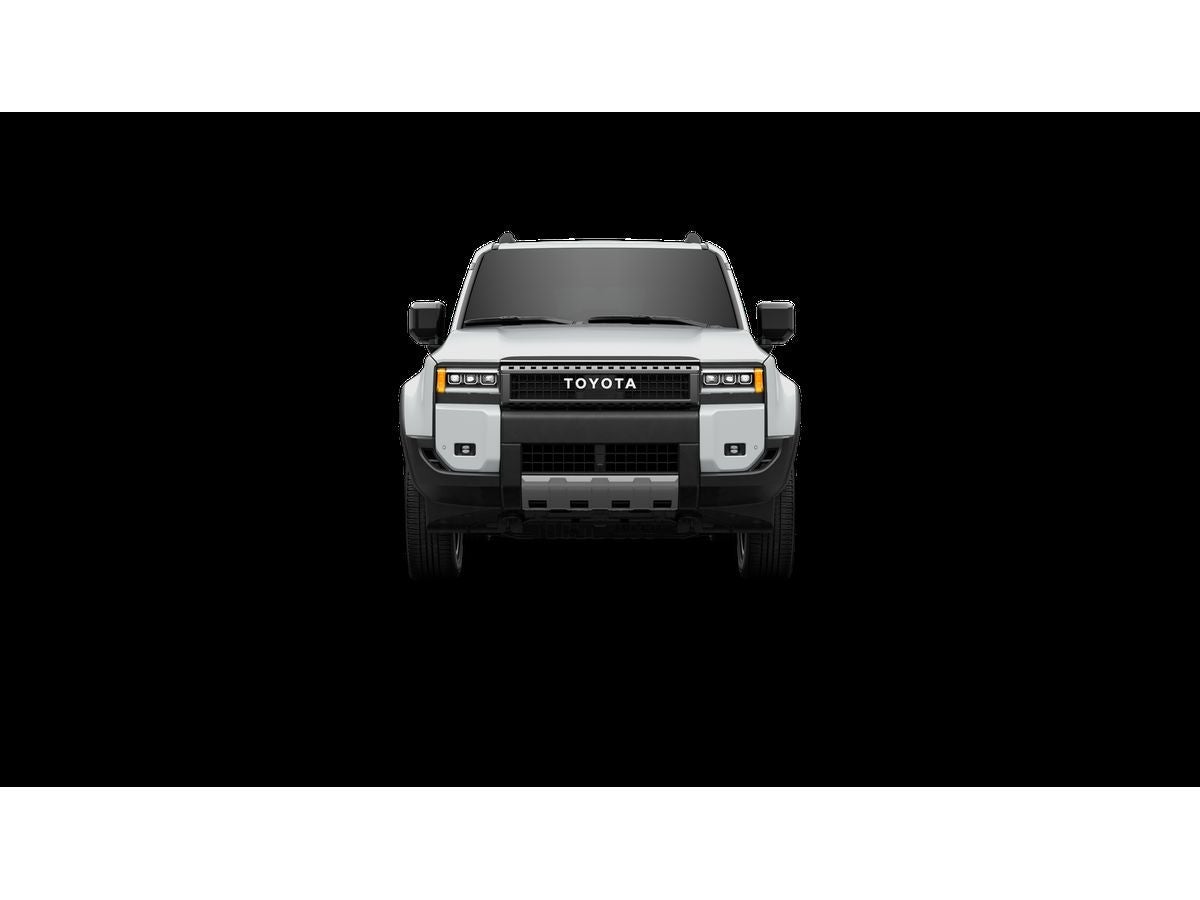 2027 Toyota Land Cruiser Land Cruiser
