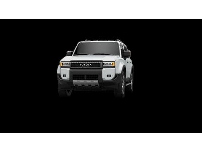 2027 Toyota Land Cruiser Land Cruiser