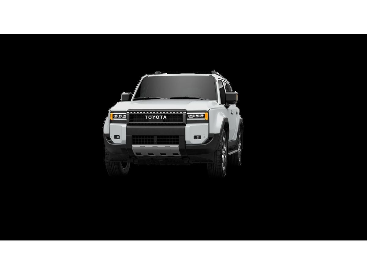 2027 Toyota Land Cruiser Land Cruiser