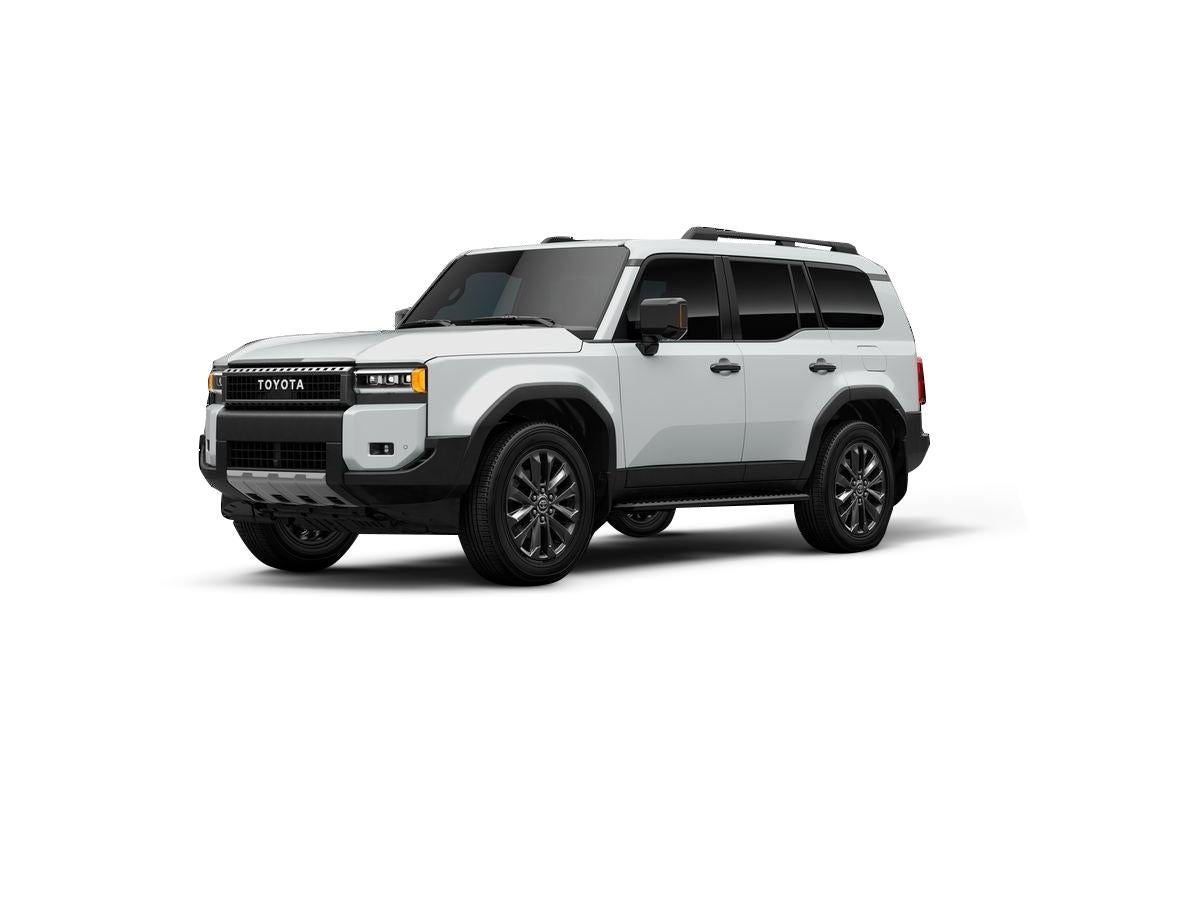 2027 Toyota Land Cruiser Land Cruiser