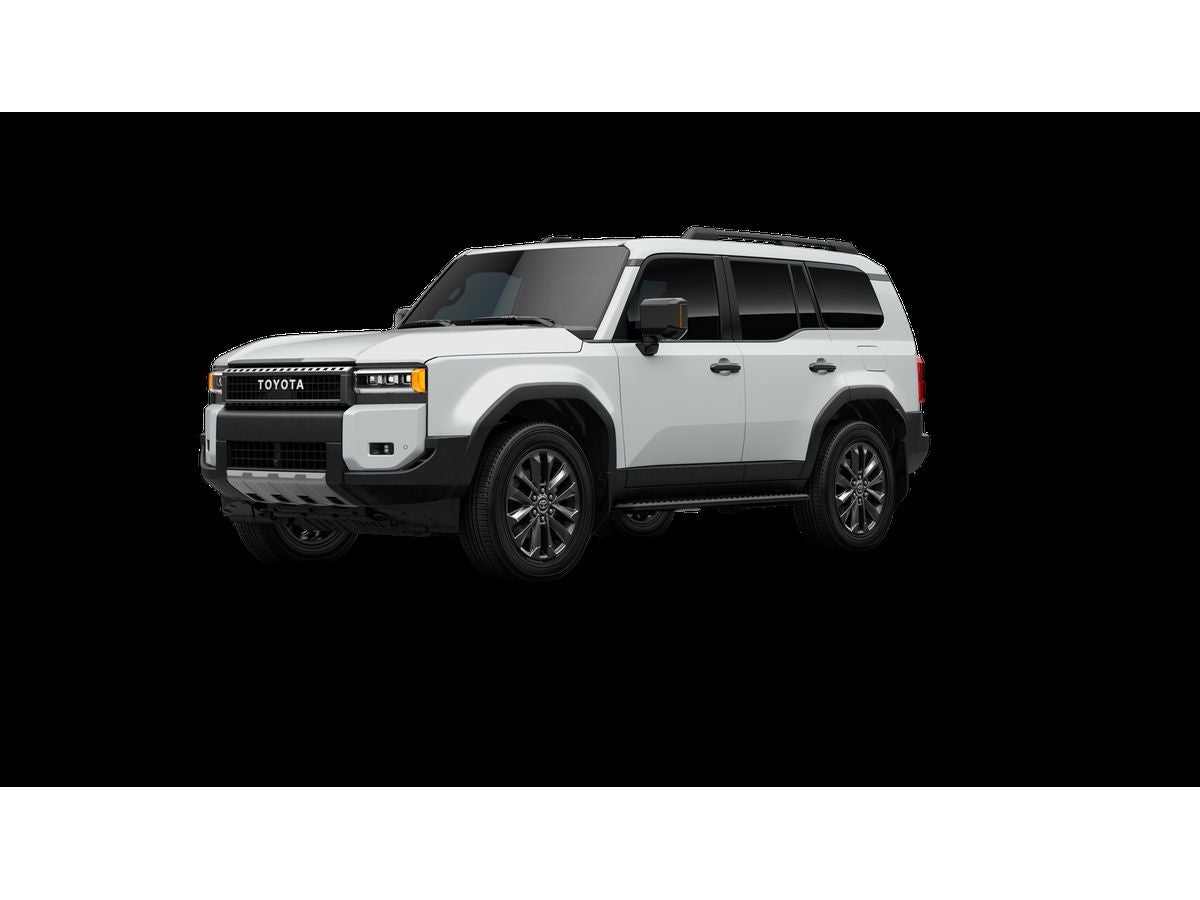 2027 Toyota Land Cruiser Land Cruiser