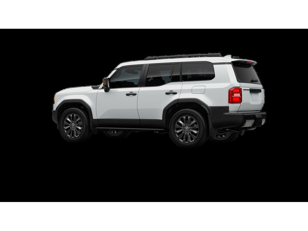 2027 Toyota Land Cruiser Land Cruiser