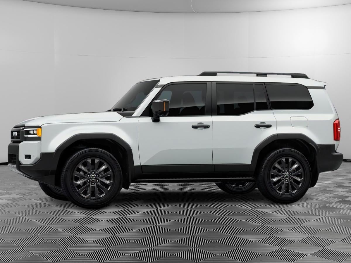 2027 Toyota Land Cruiser Land Cruiser