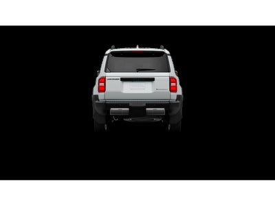 2027 Toyota Land Cruiser Land Cruiser