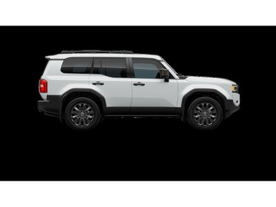 2027 Toyota Land Cruiser Land Cruiser