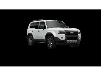 2027 Toyota Land Cruiser Land Cruiser