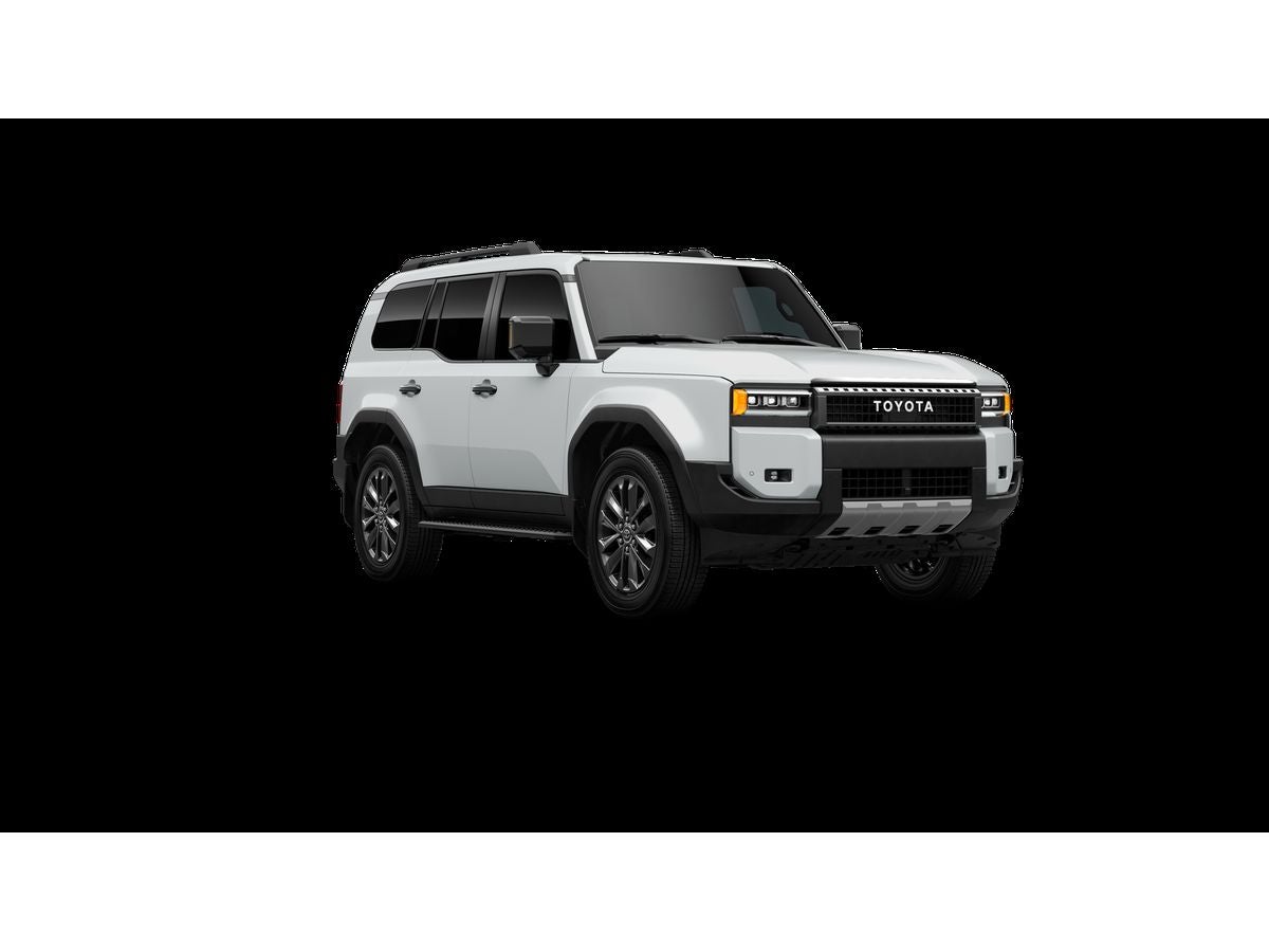 2027 Toyota Land Cruiser Land Cruiser