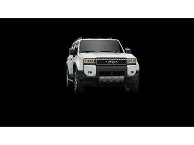 2027 Toyota Land Cruiser Land Cruiser