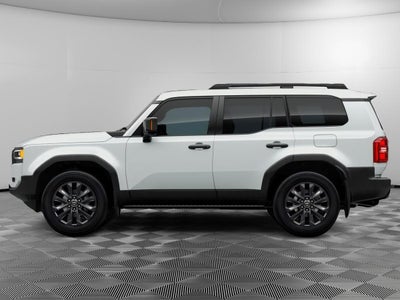 2027 Toyota Land Cruiser Land Cruiser