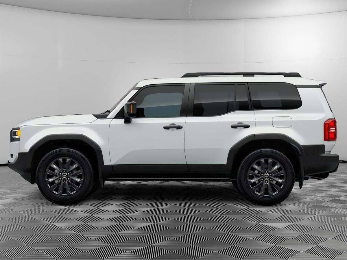 2027 Toyota Land Cruiser Land Cruiser
