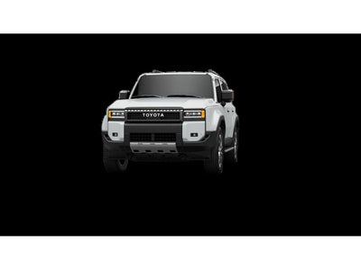 2027 Toyota Land Cruiser Land Cruiser