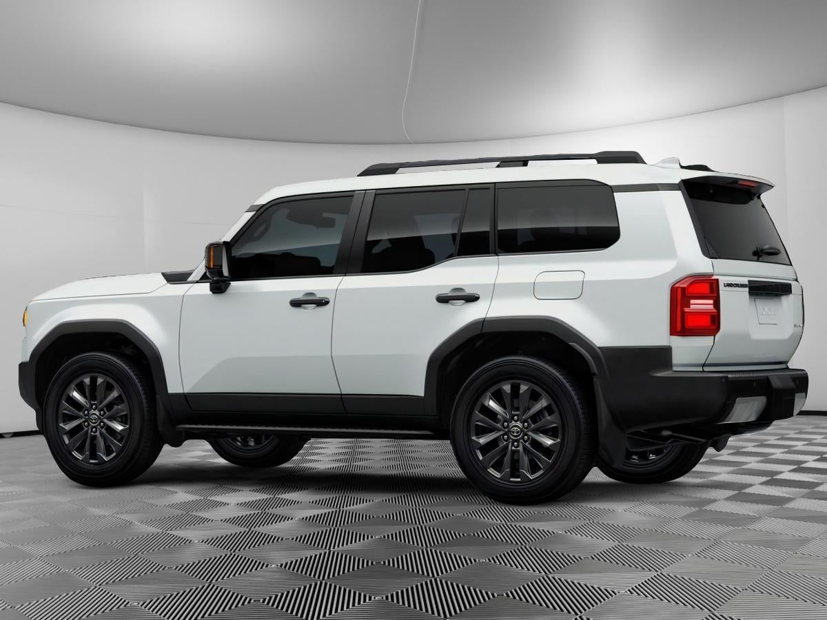 2027 Toyota Land Cruiser Land Cruiser