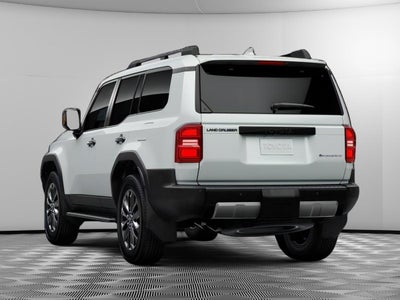 2027 Toyota Land Cruiser Land Cruiser