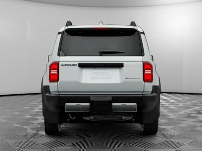 2027 Toyota Land Cruiser Land Cruiser