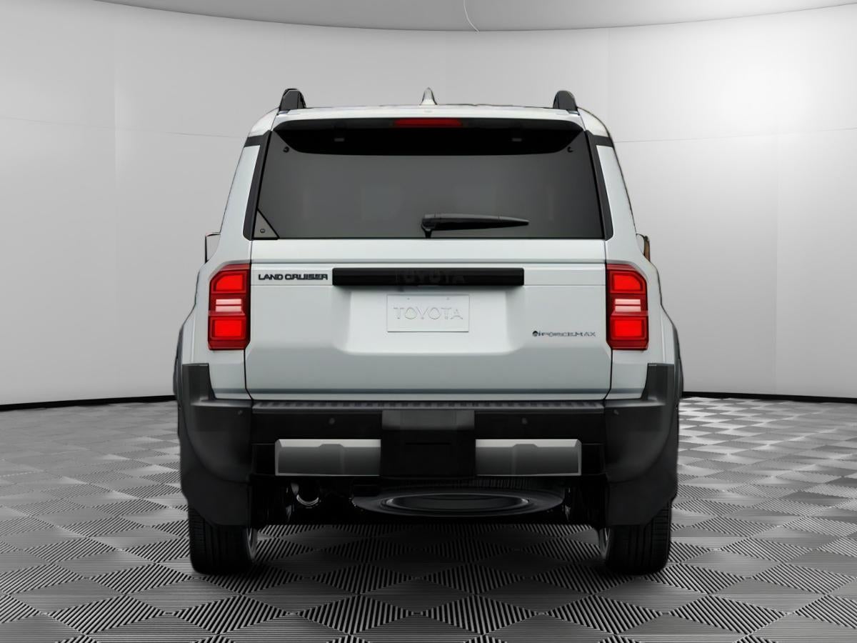 2027 Toyota Land Cruiser Land Cruiser